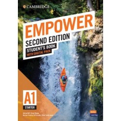 EMPOWER A1 SB (+ DIGITAL PACK) 2ND ED