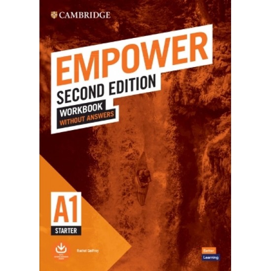 EMPOWER A1 WB (+ DOWNLOADABLE AUDIO) 2ND ED