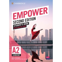 EMPOWER A2 SB (+ DIGITAL PACK) 2ND ED