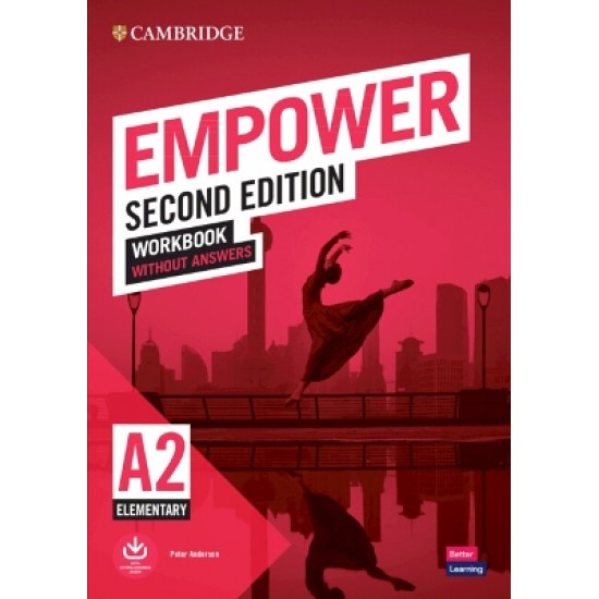 EMPOWER A2 WB (+ DOWNLOADABLE AUDIO) 2ND ED