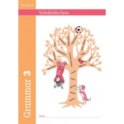 KEY STAGE 1 GRAMMAR BOOK 3