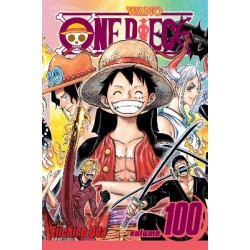ONE PIECE, VOL. 100 PA