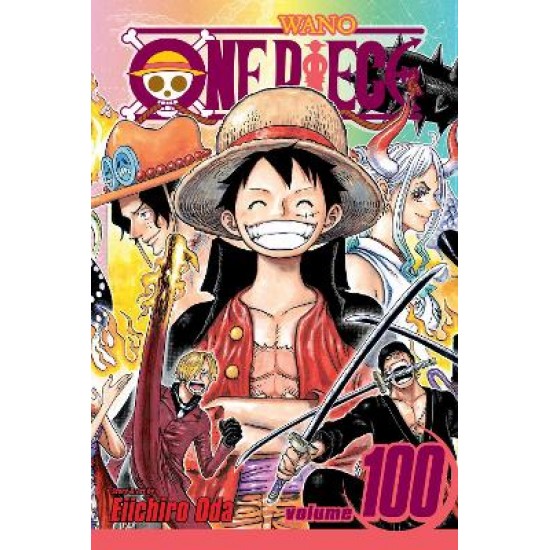 ONE PIECE, VOL. 100 PA