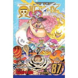 ONE PIECE 87 PA