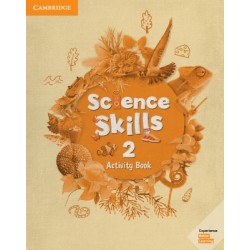 CAMBRIDGE SCIENCE SKILLS 2 ACTIVITY BOOK ( + ON LINE RESOURCES)