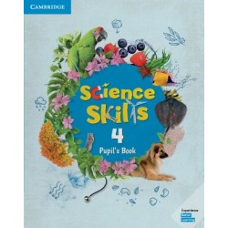 CAMBRIDGE SCIENCE SKILLS 4 SB