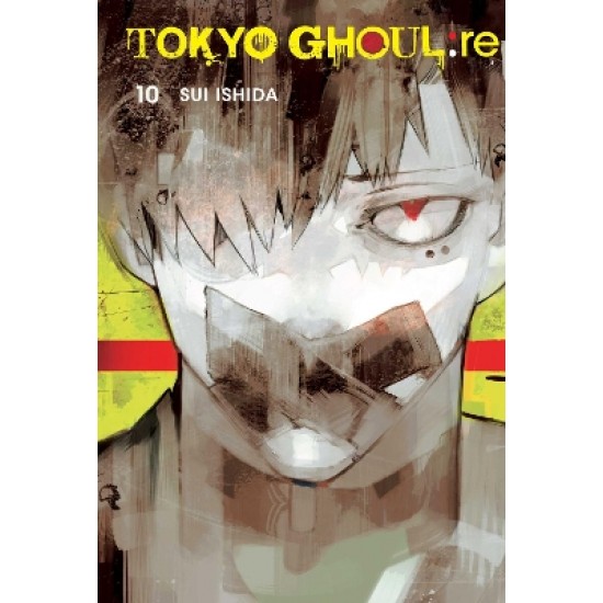TOKYO GHOUL: RE, VOL. 10 PA