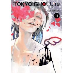 TOKYO GHOUL: RE, VOL. 11 PA
