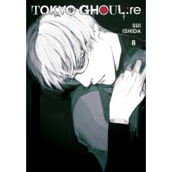 TOKYO GHOUL: RE, VOL. 8 PA