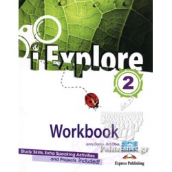 I EXPLORE 2 WB (+ DIGIBOOKS APP)
