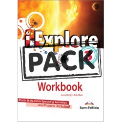 I EXPLORE 3 WB (+ DIGIBOOKS APP)