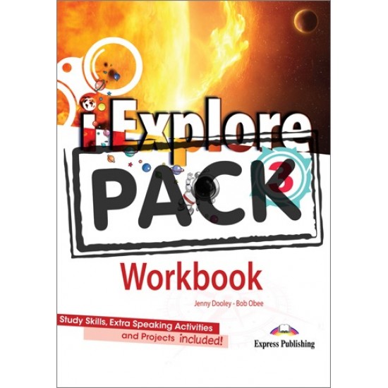 I EXPLORE 3 WB (+ DIGIBOOKS APP)