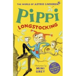 PIPPI LONGSTOCKING