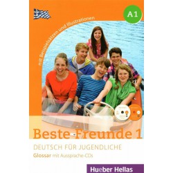 BESTE FREUNDE PLUS 1 A1 GLOSSAR