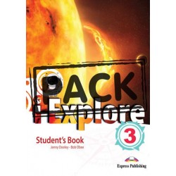 I EXPLORE 3 SB (+ DIGIBOOKS APP)