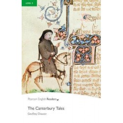 PR 3: THE CANTERBURY TALES ( + MP3 PACK)