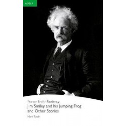 PR 3: JIM SMILEY AND HIS JUMPING FROG AND OTHER STORIES