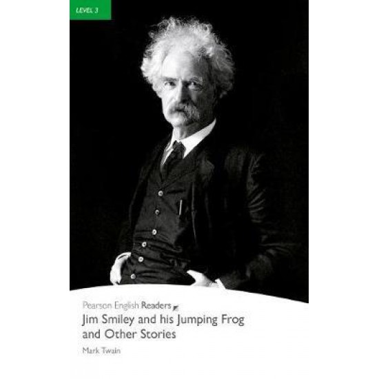 PR 3: JIM SMILEY AND HIS JUMPING FROG AND OTHER STORIES