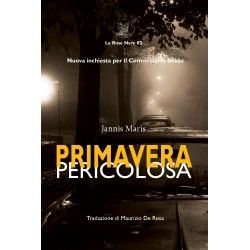 PRIMAVERA PERICOLOSA COPERTINA FLESSIBLE