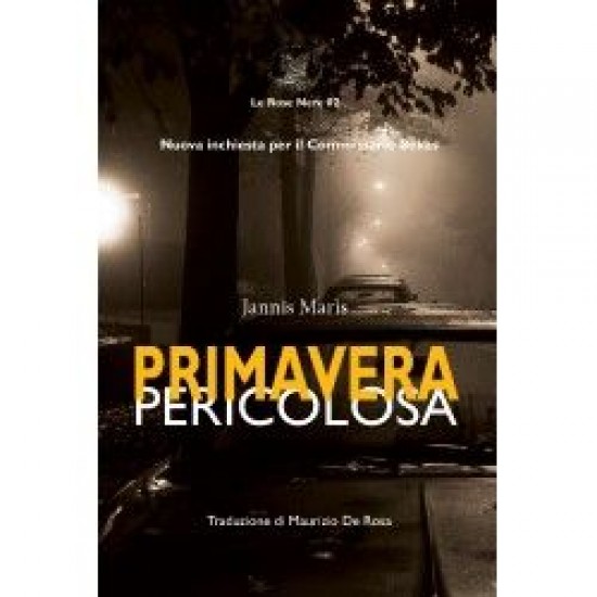 PRIMAVERA PERICOLOSA COPERTINA FLESSIBLE