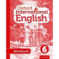 OXFORD INTERNATIONAL PRIMARY ENGLISH 6 WB