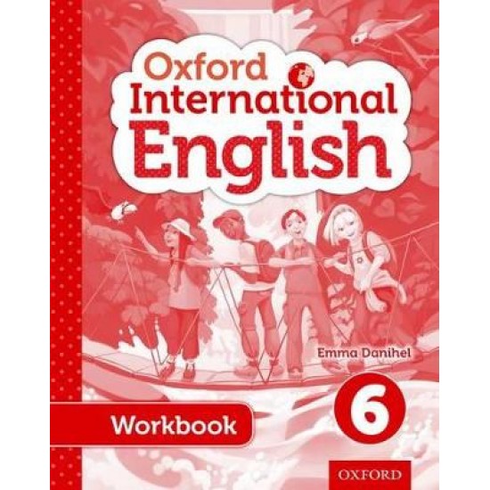 OXFORD INTERNATIONAL PRIMARY ENGLISH 6 WB