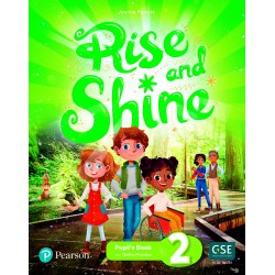 RISE AND SHINE 2 SB (+ DIGITAL ACTIVITIES + EBOOK)
