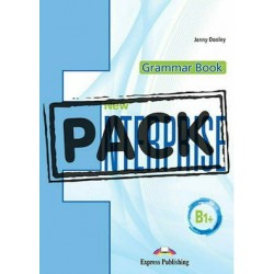 NEW ENTERPRISE B1+ GRAMMAR (+ DIGIBOOKS APP) GREEK EDITION