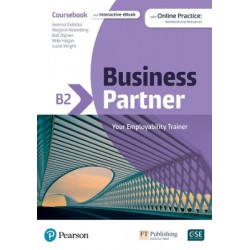 BUSINESS PARTNER B2 SB (+ EBOOK + MY ENGLISH LAB PACK)