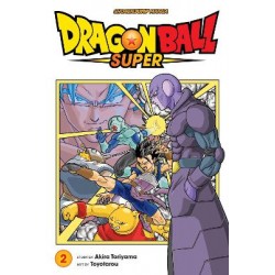 DRAGON BALL SUPER, VOL. 02 PA