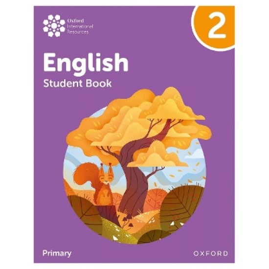 OXFORD INTERNATIONAL PRIMARY ENGLISH 2 SB