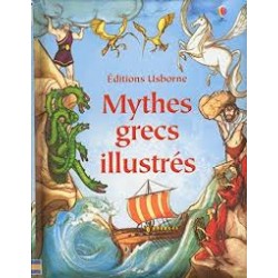 MYTHES GRECS ILLUSTRES