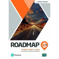 ROADMAP B2+ SB (+ ONLINE PRACTICE & E-BOOK)