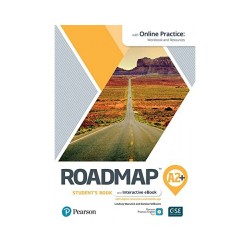 ROADMAP A2+ SB (+ ONLINE PRACTICE & E-BOOK)