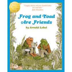 FROG AND TOAD ARE FRIENDS  PB