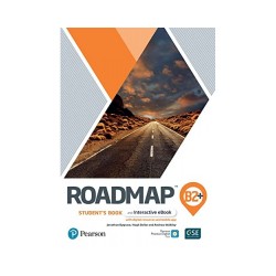ROADMAP B2+ SB (+INTERACTIVE E-BOOK & MOBILE APP)