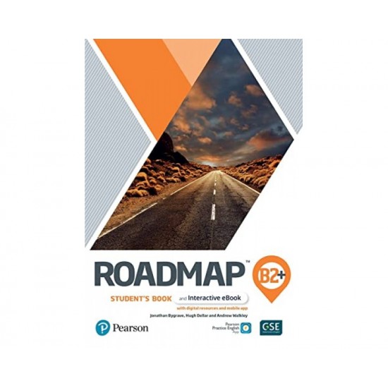 ROADMAP B2+ SB (+INTERACTIVE E-BOOK & MOBILE APP)