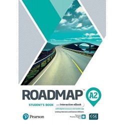 ROADMAP A2 SB (+ E-BOOK + DIGITAL RESOURCES)
