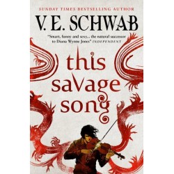 MONSTERS OF VERITY 1: THIS SAVAGE SONG HC