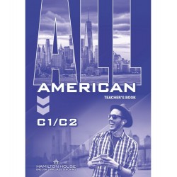 ALL AMERICAN C1 + C2 TCHR'S