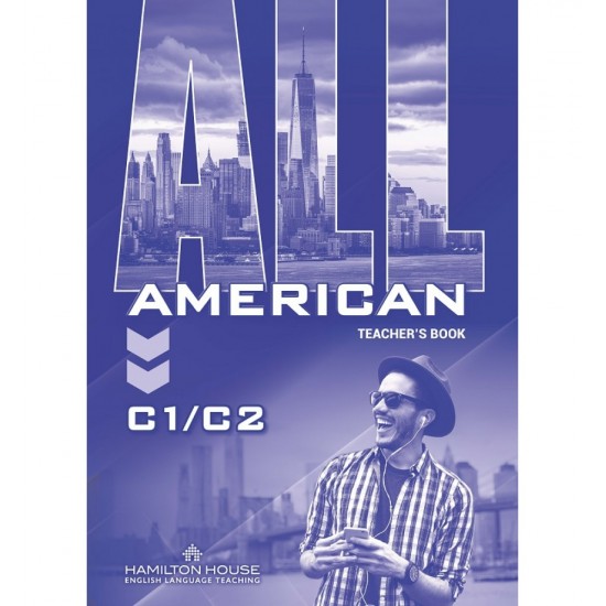 ALL AMERICAN C1 + C2 TCHR'S