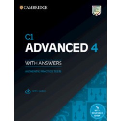 CAMBRIDGE ENGLISH ADVANCED 4 SELF STUDY PACK