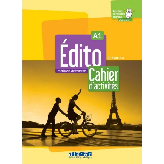EDITO A1 CAHIER (+DIDIERFLE.APP.) 2ND ED
