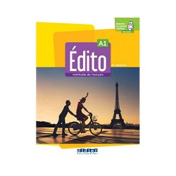 EDITO A1 METHODE EDITION 2022 (+ DIDIERFLE.APP.)