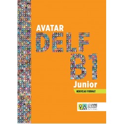 AVATAR DELF B1 JUNIOR NOUVEAU FORMAT