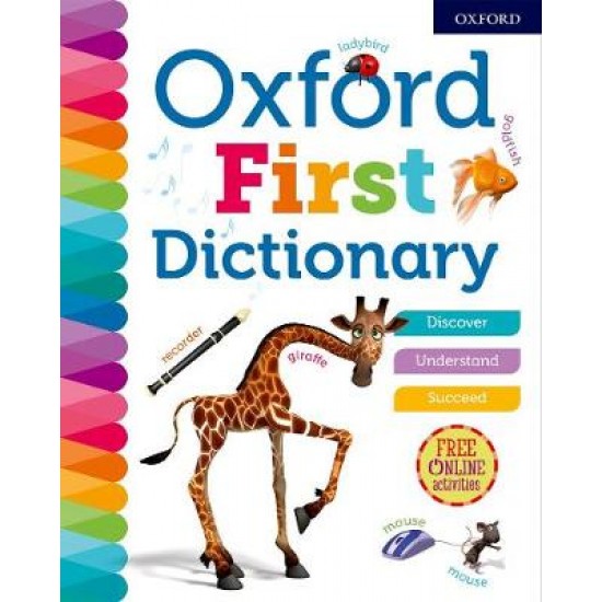 OXFORD FIRST DICTIONARY N/E