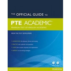 THE OFFICIAL GUIDE TO PTE ACADEMIC SB (+ CD-ROM)