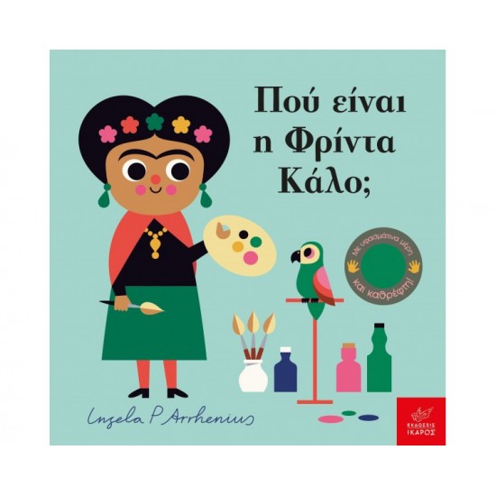 ΠΟΥ ΕΙΝΑΙ Η ΦΡΙΝΤΑ ΚΑΛΟ;