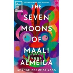 THE SEVEN MOONS OF MAALI ALMEIDA