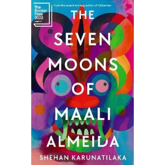 THE SEVEN MOONS OF MAALI ALMEIDA
